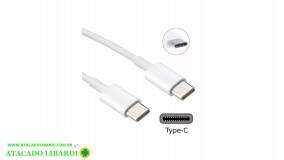 CABO USB DADOS 1M TIPO C MAXTCTC1