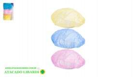 TOUCA BANHO 3UNI COLOR FFBZ192649