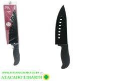 FACA COZINHA 7 CABO SOFT DU CHEF COLOR GLP0305