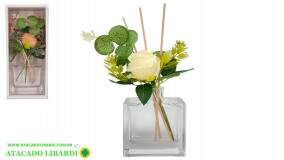 DIFUSOR AROMAS 20CM VIDRO FJ91002