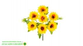 BQ GIRASSOL X5 30CM BG407060
