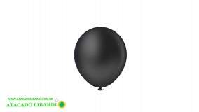BALAO 6,5 JOY PRETO 30UNI 36508