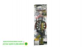 BLISTER RIFLE LANCA DARDO 35CM TKAB5285