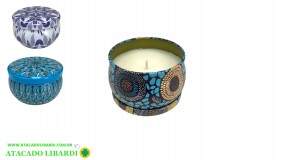 VELA DECORATIVA 3,5CM HD78206