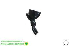ENFEITE  PORCELANA 10,5X7CM HD01797