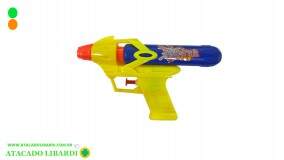 SOLAPA PISTOLA AGUA 18CM RESERVATORIO TS65796E
