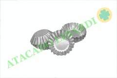 FORMA EMPADA N2 CRESPA 12PCS FEC2/12