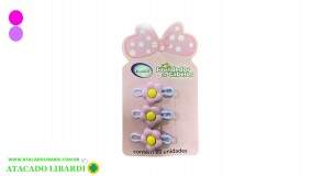 KIT PRENDEDOR PARA CABELO HS79109