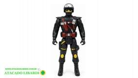 BLIESTER BONECO 28CM SOLDADO BA01382