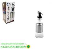 GALHETEIRO VIDRO 200ML 20CM HU61809