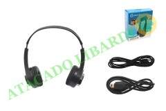 FONE DE OUVIDO SUPORTE P/CARTAO SD MS333