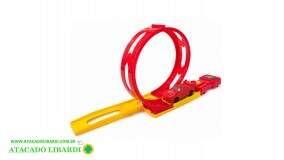 PISTA C/CARRO E LANCADOR LOOPING MD20363