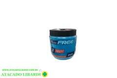 GEL FIXADOR N3 AZUL 240G FREE 402