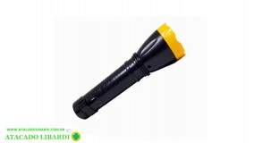 LANTERNA 1 LED RECARREGAVEL SQ3536