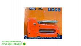 GRAMPEADOR P/TAPECEIRO 4/8MM GT0141