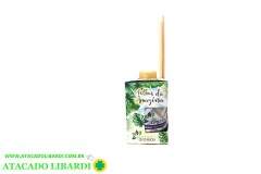 DIFUSOR AROMAS 250ML C/VARETAS FOLHAS DA AMAZONIA 7257