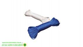 CORDA VARAL 15M NYLON COLOR CK2618