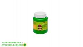TINTA GUACHE 250ML VERDE CLARO 016VDCL