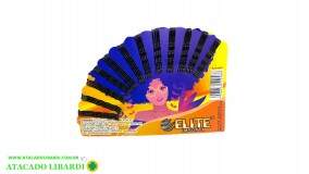 GRAMPO CABELO 48UNI PRETO RJ1135GP