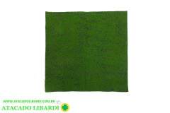 MUSGO PLACA TRATAMENTO ACUSTICO VERDE 100CM 42556001