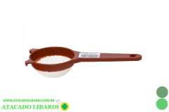 PENEIRA PLAST 7CM C/CABO COLOR  1421004