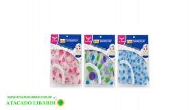 TOUCA BANHO UNI COLOR BA30025