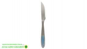 FACA MESA 19CM INOX UNI SQ4822