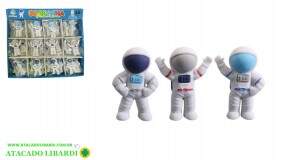BORRACHA ESCOLAR ASTRONAUTA 48UND HE40741