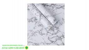 BOBINA 45CMX5M PAPEL AUTOADESIVO PAREDE STS23022