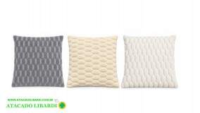 CAPA ALMOFADA 43CM QUAD HU81614
