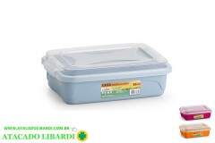 CAIXA MULTIUSO 1,5L PLAST COLOR 0389