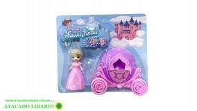 BLISTER BONECA  2PCS BNA252