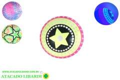 BOLA INFLAVEL  C/LED  SORTIDA 81013