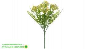 GYPSO BUQUE  X5 AMARELO 32CM 52263004