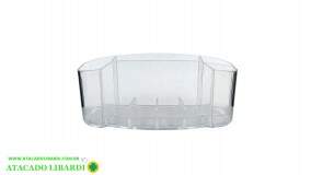 ORGANIZADOR PLAST MULTISO 18X7X7CM FJ90832