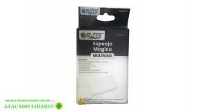 ESPONJA MAGICA 10X6,5CM RJ40775