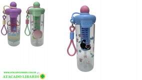 GARRAFA PLAST 750ML SORT ECG018