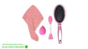 KIT SKINCARE C/4 PCS AFD03013