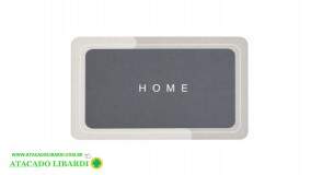 TAPETE BOX 37X57CM ANTIDERRAPANTE SORT GU5658
