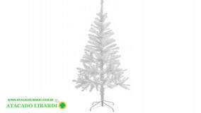 ARVORE BRANCA 150CM 200 GALHOS NTY11150