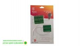KIT AGULHA 27PCS RT3918