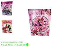 SACOLA PAPEL PRESENTE 39X31CM SORT UC202207