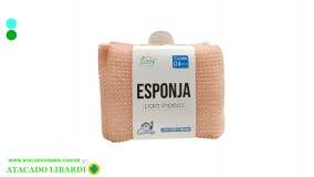 ESPONJA COZINHA 4PCS COLOR DT5133