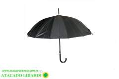 SOMBRINHA 16 VARETAS PREETO ELS078