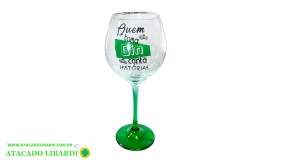 TACA VIDRO GIN 645ML FRASE VDA03077