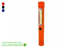 LANTERNA 8CM LED COLOR MINI 24UNI CRS909B