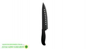 FACA COZINHA 8 CABO SOFT DU CHEF COLOR GLP0306