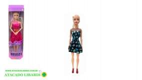 BONECA FASHION 29CM STREET C/VESTIDO GK2375