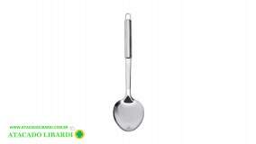 COLHER INOX 30CM SERVIR CRS2755