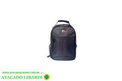 MOCHILA JUV MASCULINA 48X36CM CLIO ML3642